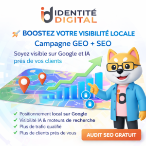 Campagne GEO + SEO